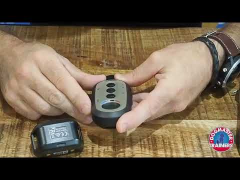 How to Operate the Garmin Delta Sport XC Anti Bark N Training Collar