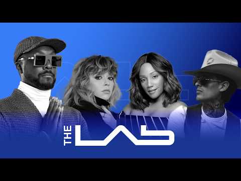 Natasha Lyonne, Tiffany Haddish & Adriel Favela | FYI Presents The LAB with will.i.am