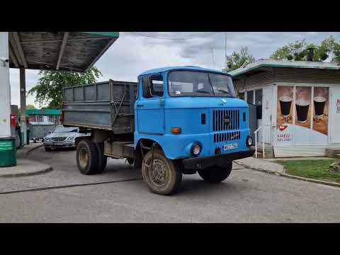 IFA W50 LA Szikszó Hungary 2023