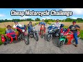 CboysTV Cheap Motorcycle Challenge Part 1