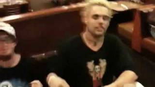 NECRO & PLR MEET TEXAS JUGGALOS IN TULSA DINER - KID JOE BUGS OUT - #57 - DIE! IN STORES NOW!