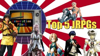 Top 5 JRPGs And Every One A Must Play