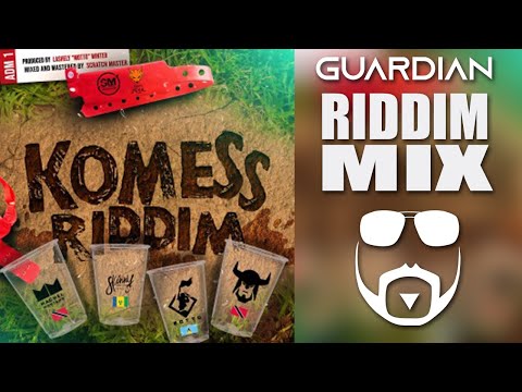 Komess Riddim (DJ Guardian) SOCA 2020