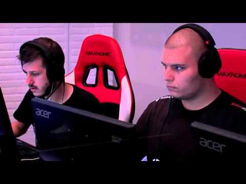 V1c7oR Ace vs Hellraisers