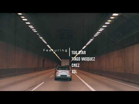 Salsahall Collective - Zuela Ft. Tugstar, Tiago Vasquez, Cnez and XOL