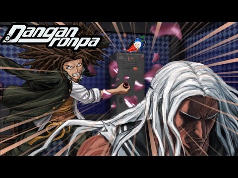 WE'RE ONLY HALFWAY!?! - Danganronpa pt48