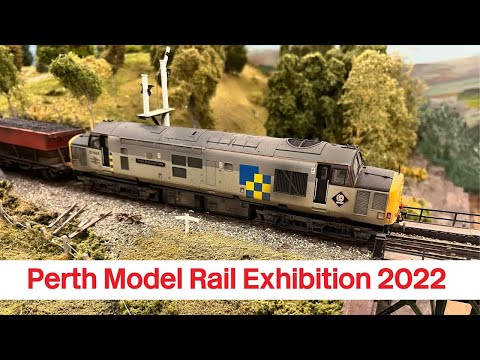Dean Park Model Railway 303 | Perth Model Rail Exhibition 2022