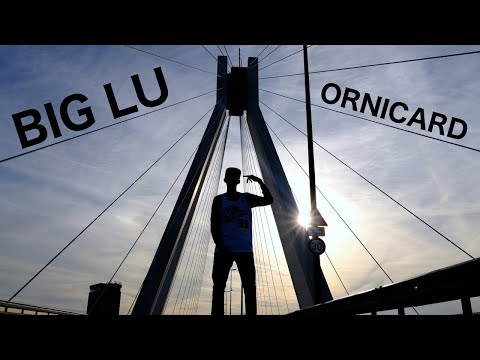 ORNICARD - BIG LU (#ludwigshafen - @hoodblaq63)