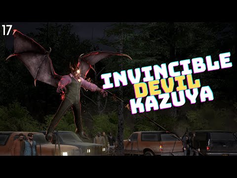 LASER BAITING - Tekken 7 #17