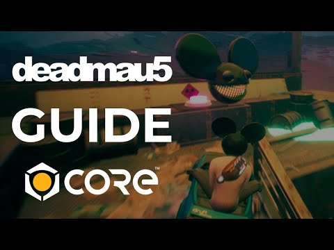 deadmau5 Scavenger Hunt [Full 100% Guide] - Oberhasli 2021