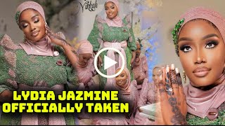 Lydia Jazmine’s Nikkah getting married to Hajji, Beraze omukwano nomusajja we omupya