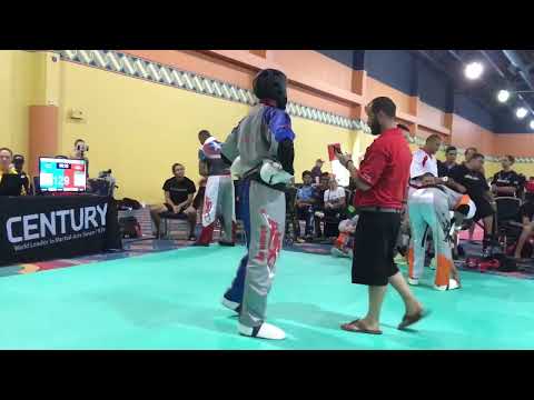 Avery Plowden vs Brayan Rodriguez - Point Fighting  - US Open