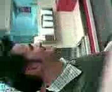 the boys drunk at del taco