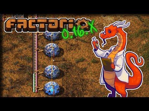 For Science!! – Factorio 0.16.x – Let's Play Part 2