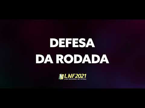 LNF2021 - Defesa - Semana 11