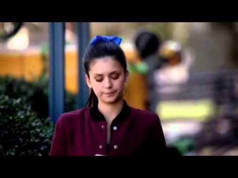 Vampire Diaries - 4x16 Elena,Caroline & Stefan - Bring It On