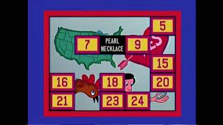 Download Lagu Classic Concentration 1991 episode, Brad vs Steven, Part 1 Thumbnail