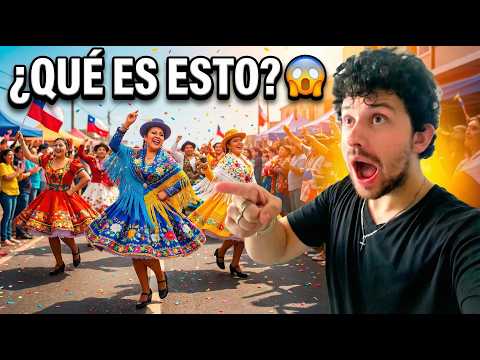 Fui al Carnaval de Concón y Descubrí Algo Inesperado en la Costa 🎉