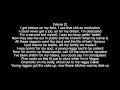 Lil Skies Welcome To The Rodeo Lyrics Video