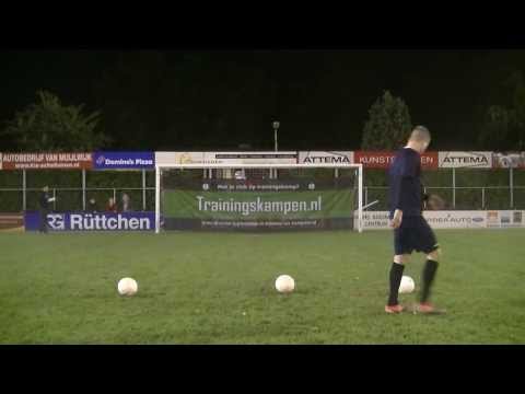 Latjetrap: Unitas Zondag