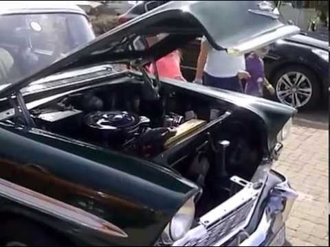 Super cars, sounds, and sights