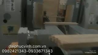 Mộng dương CNC 2 đầu