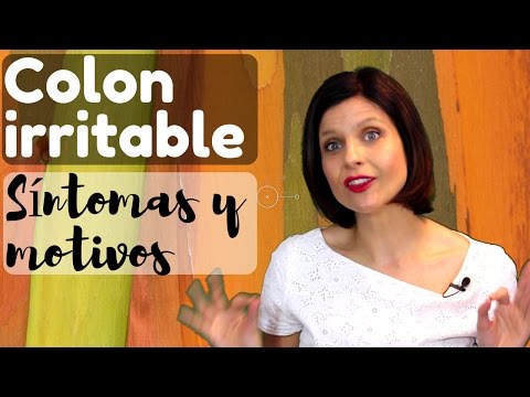 Colon irritable: qué es, síntomas y dieta 