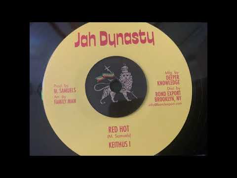 Keithus I - Red Hot + Version