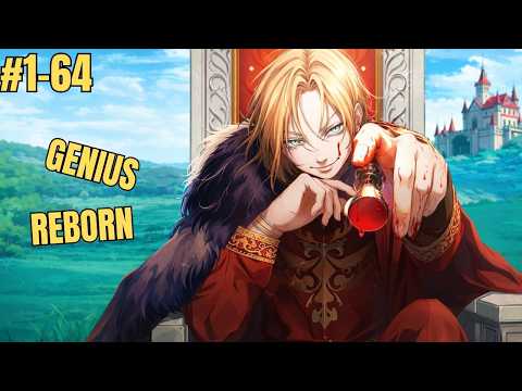 (1-64) He Was Just a Side Character… Until He Rewrote the Entire Story | Manhwa Recap