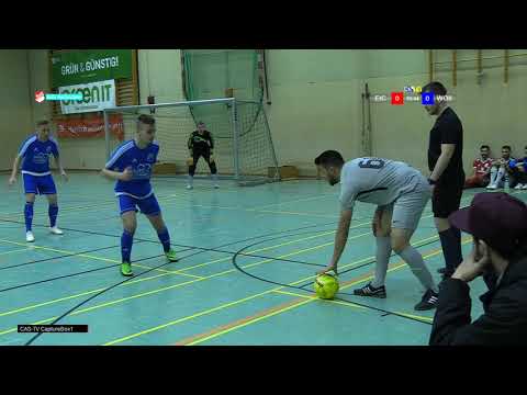 Eintracht Ickern - SV Wacker Obercastrop II : HSM 2018 Spiel 06