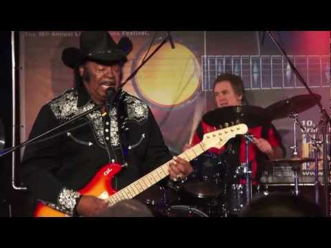 Guitar Shorty - "Hey Joe" [Lucerne 16/11/2012]
