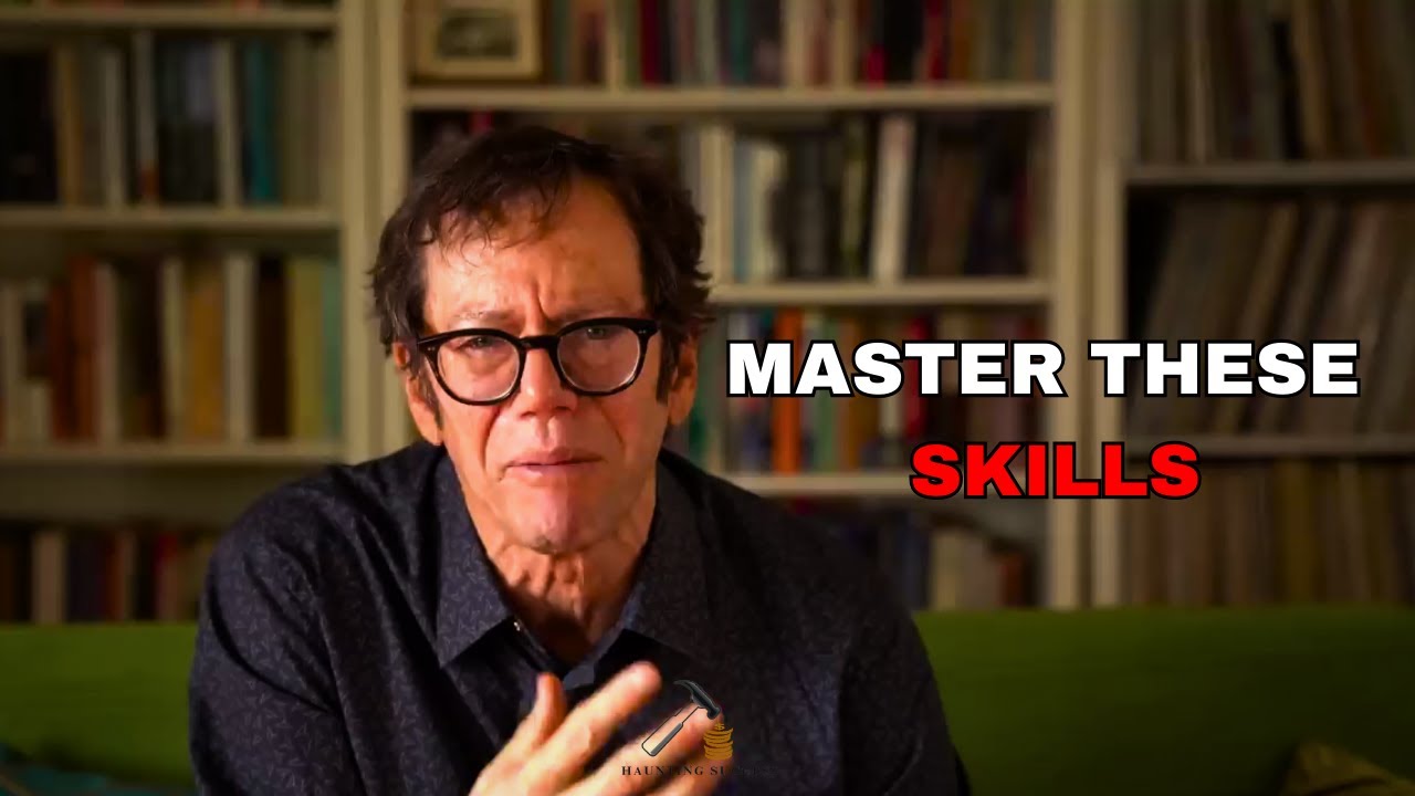 3 Essential Skills To Achieve in Life  - Robert Greene