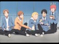 Natsukashiku Nijimu Sora no Iro Masato Nakayama ...