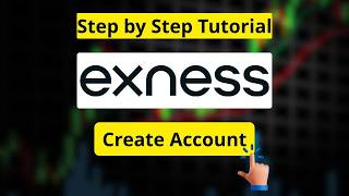How to Open Exness Account 2026 — Fast Step-by-Step Guide