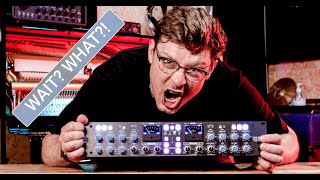 Video thumbnail for SSL THE BUS + Demo & Review by Alec Brits