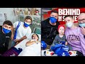 HEARTWARMING. BARÇA PLAYERS VISIT CHILDREN IN HOSPITAL I BEHIND THE SCENES ??