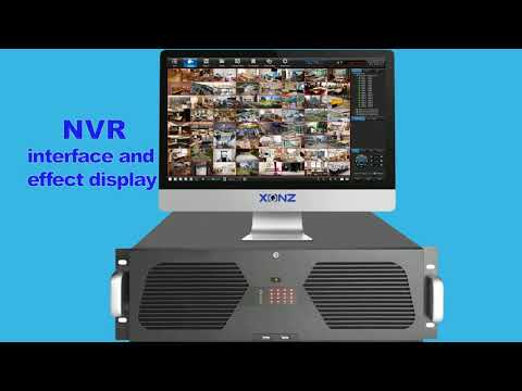 4K NVR
