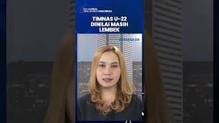 Hasil Skor 1-1 Lawan Bhayangkara FC, Timnas U-22 Indonesia Dapat Peringatan Keras karena Tampil Loyo