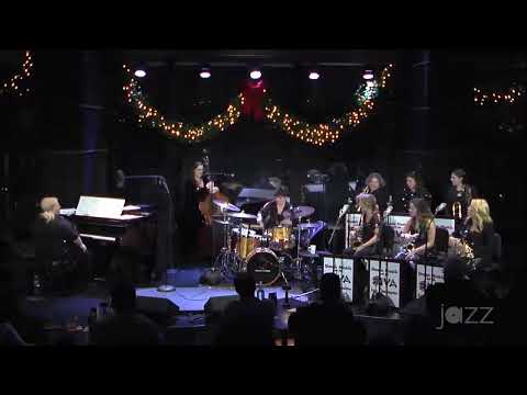 The DIVA Jazz Orchestra featuring Jackie Warren and Sherrie Maricle