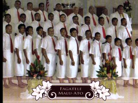 FAGASA EFKAS -  CD 2007  "Ina saunia atu ia" - Samoan Choir