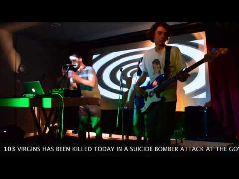 PMG Kolektiv - Igraj (Live at Dzepno Kino MKC dec.2013)