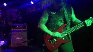 Adrenaline Mob &quot;Undaunted&quot; Live 7-9-17 Scottsdale, Az