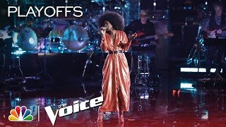 The Voice 2018 Christiana Danielle - Live Playoffs: &quot;Hey Ya!&quot;