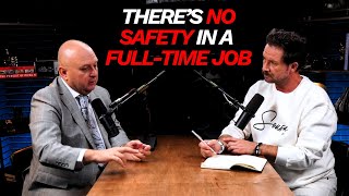 Getting Laid Off Twice Changed His Whole Life