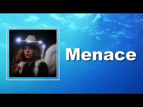Maya Hawke - Menace (Lyrics)