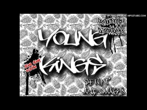 Young Kings feat. DJ RobDogg- Livin' it Up (freestyle) (Rough Edit)