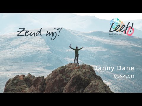 Danny Dane | Zend mij? | 15 januari 2023