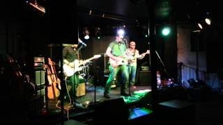 Matt Monta & the Haymakers - The Last Gunslinger (Live @ Woodlands Tavern 9/14/13)