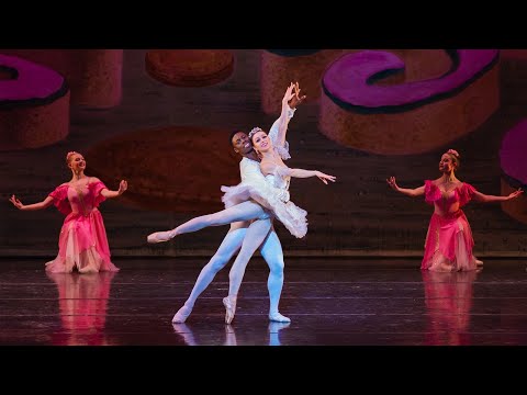 Nutcracker Pas de Deux - Ekaterina Nechayeva, Brookyn Mack