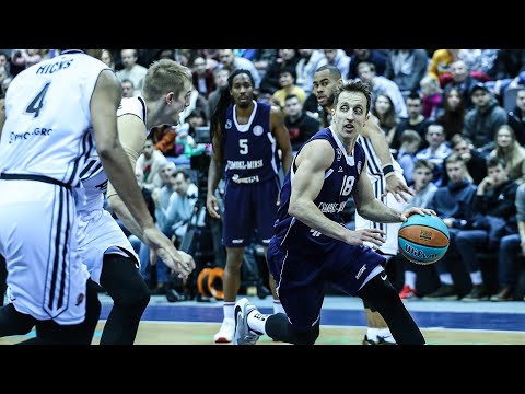 Tsmoki-Minsk vs Avtodor Highlights January, 11 | Season 2019-20